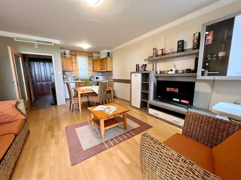 Luxus Golf Apartman
