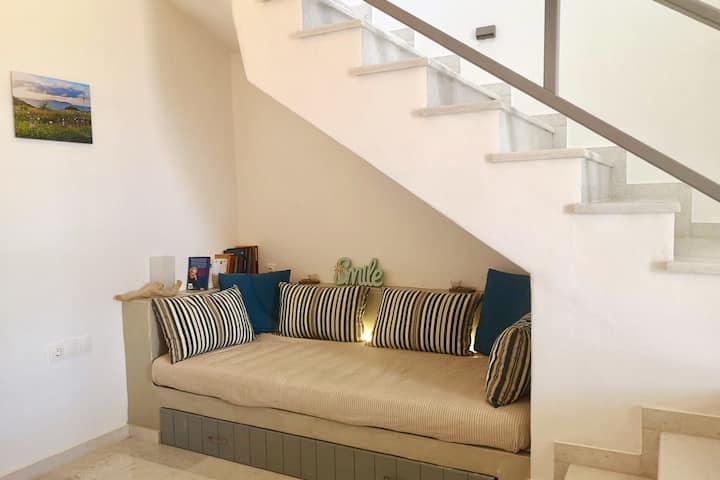 The TV/Cosy Area