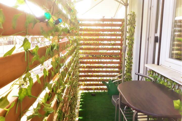 Elegant, 130mq, Vatican, Metro, Pool table & Golf gallery image 4