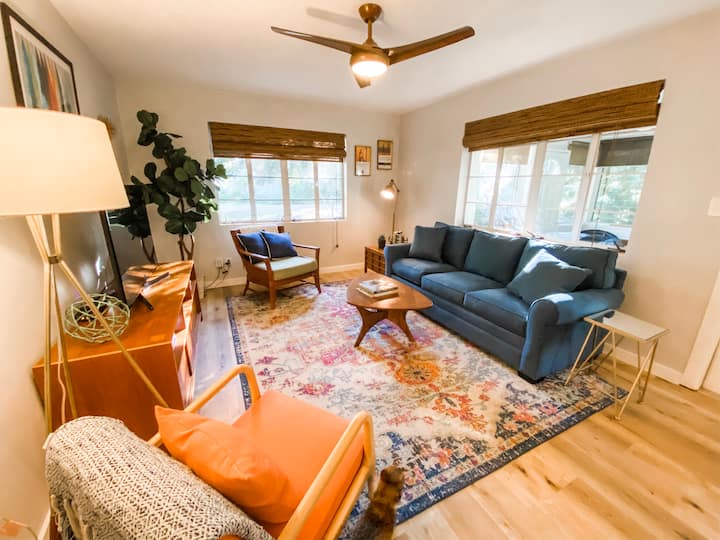 Close To Uf/stadium & Downtown, Pets Welcome! - Gainesville, FL