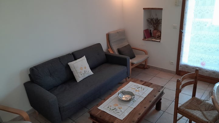 Maisonnette Le Cabanon Au Cœur De La Vallée - Buis-les-Baronnies