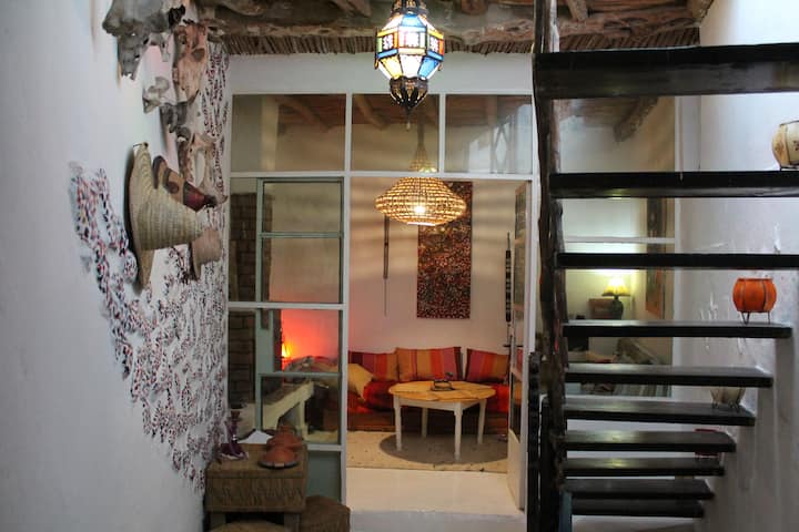 Dar Asha - Home Away From Home - Essaouira