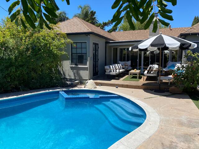 Pool home in fantastic location in Los Feliz!!! gallery image 4