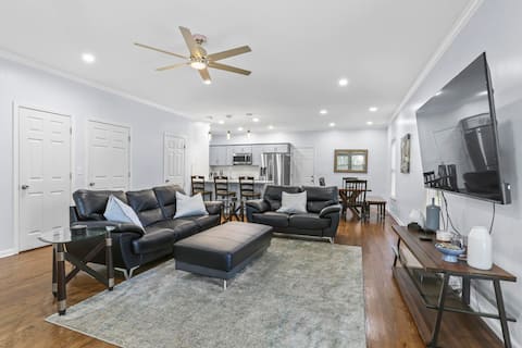 Successful Airbnb property: 3 Bedroom Home Minutes from Downtown! in Mechanicsville