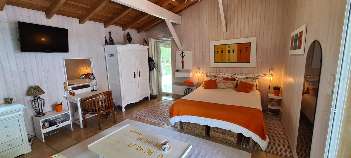 osvijetljeni bračni krevet (160x200)