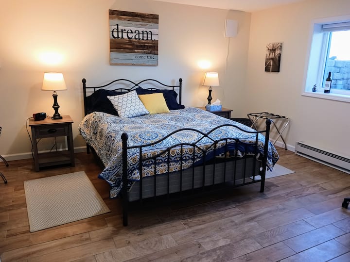 Elegant Country Retreat in the Finger Lakes Apartments for Rent in