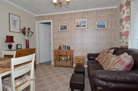 Successful Airbnb property: The Bridge Suite, Invermoriston in Urquhart And Glenmoriston