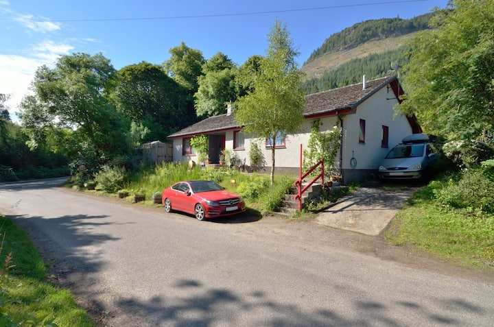 The Bridge Suite, Invermoriston