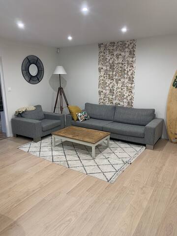 appartement en RDC avec piscine privée gallery image 2