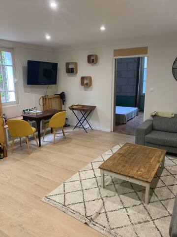 appartement en RDC avec piscine privée gallery image 5