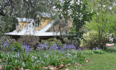 Popular Airbnb listing: Allawah in Kangaroo Valley in Kangaroo Valley