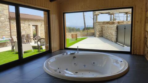 A Casa de Elisa - Country house with ocean views