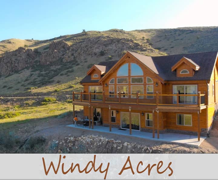 Carter Lake Reservoir Ferienwohnungen & Unterkünfte Colorado