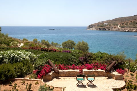 Beachfront | Majestic Villa