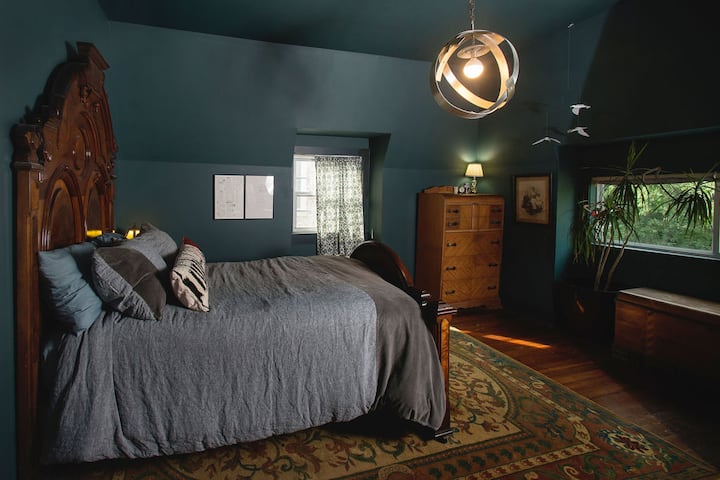 Spavaća soba br. 2: puni madrac