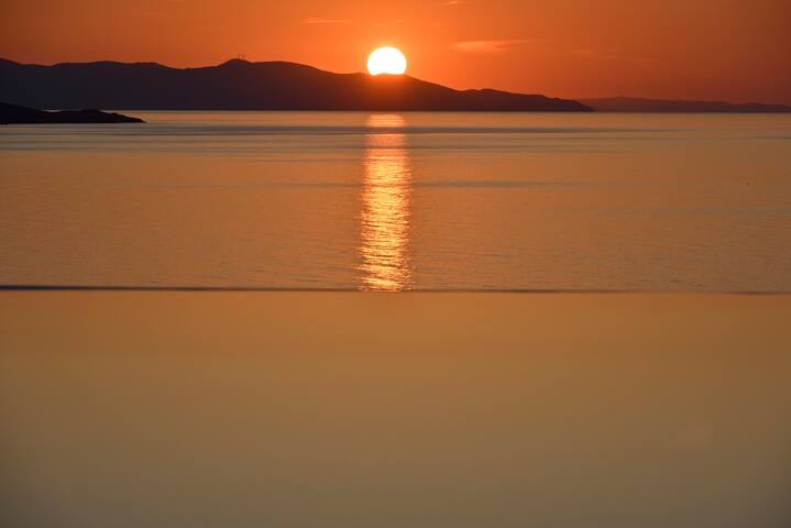 Mykonos Villa Calypso Sunset gallery image 5