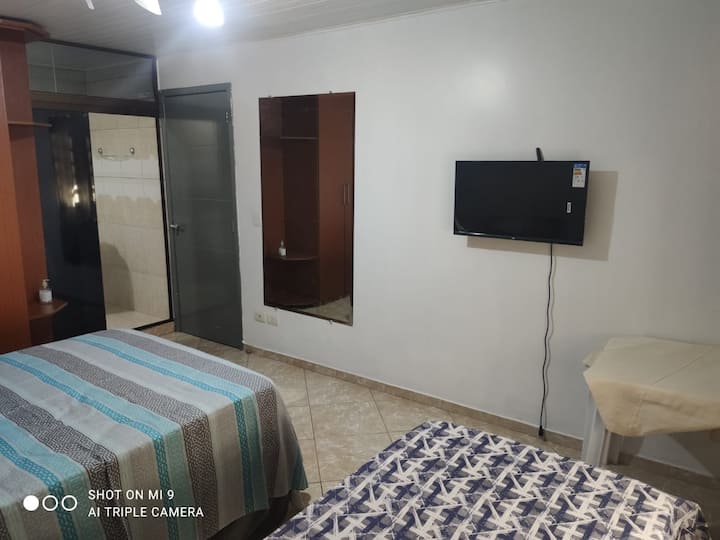 ห้องนอน