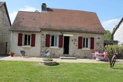 Getaway in the heart of Périgord – 3-star gîte