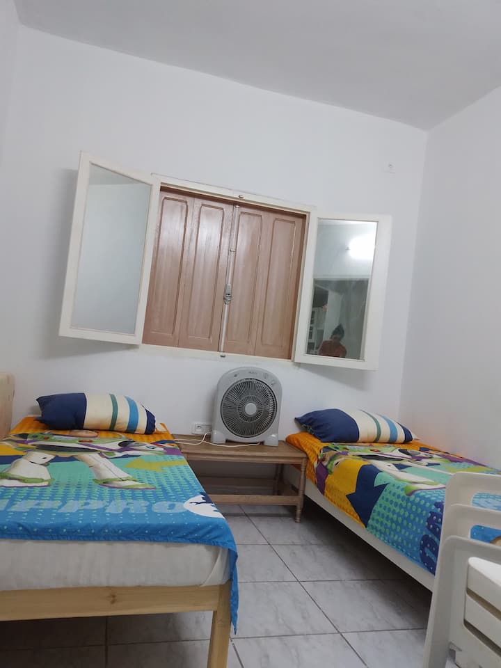 Habitación 2