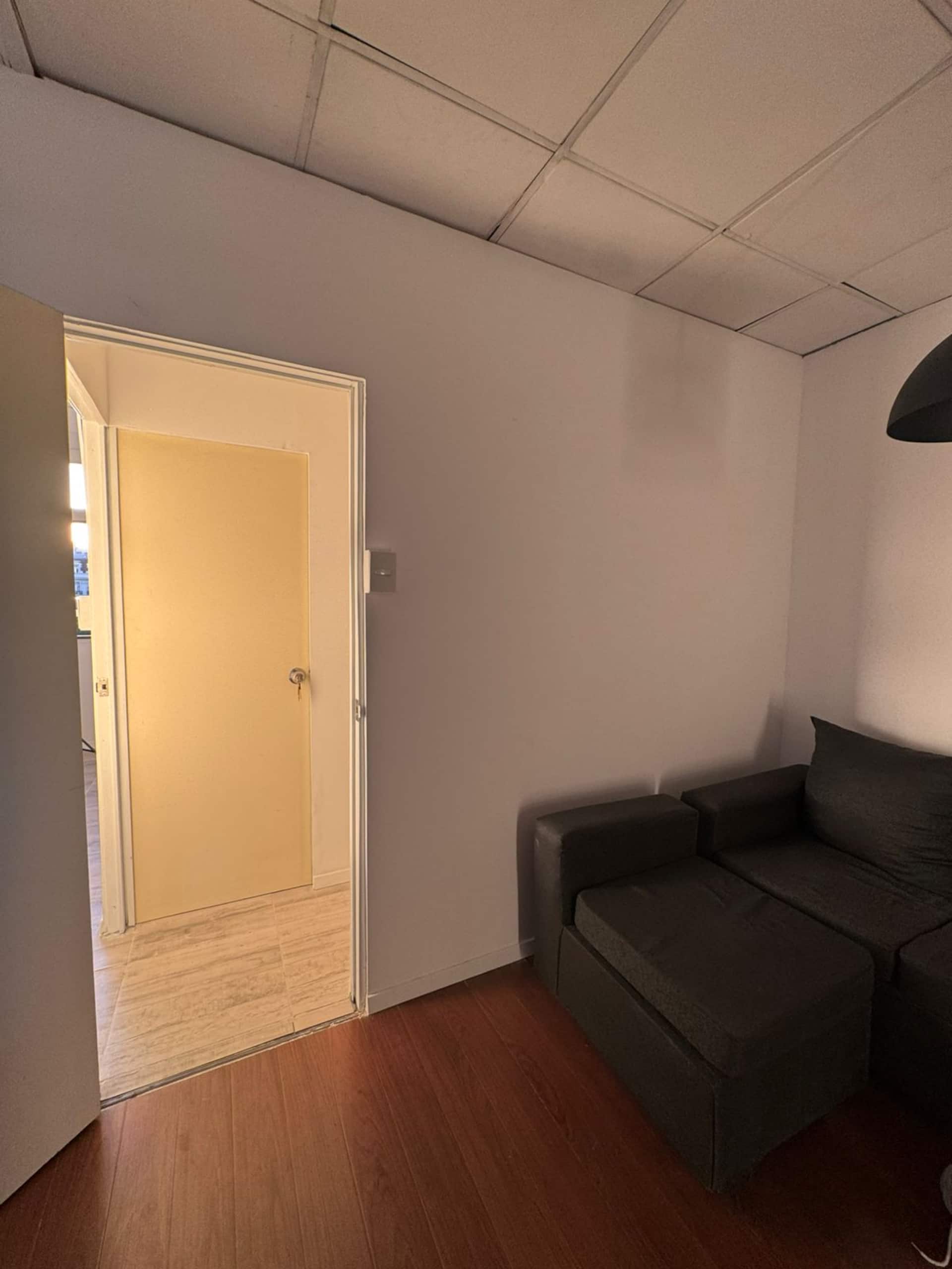 Furnished apartment in Monserrat