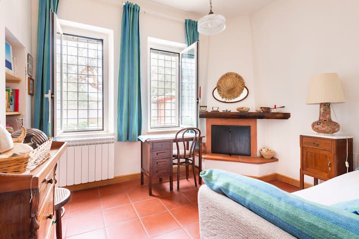 second bedroom