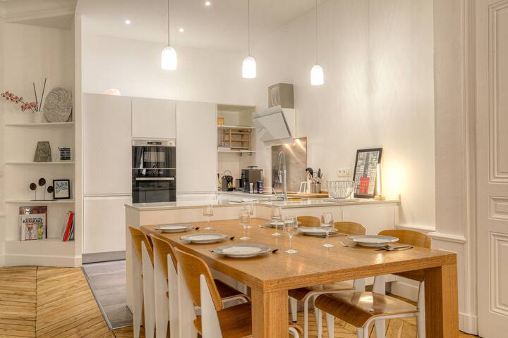 Charming apartment – Lyon 2nd gallery image 4