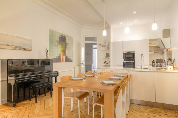 Charming apartment – Lyon 2nd gallery image 3