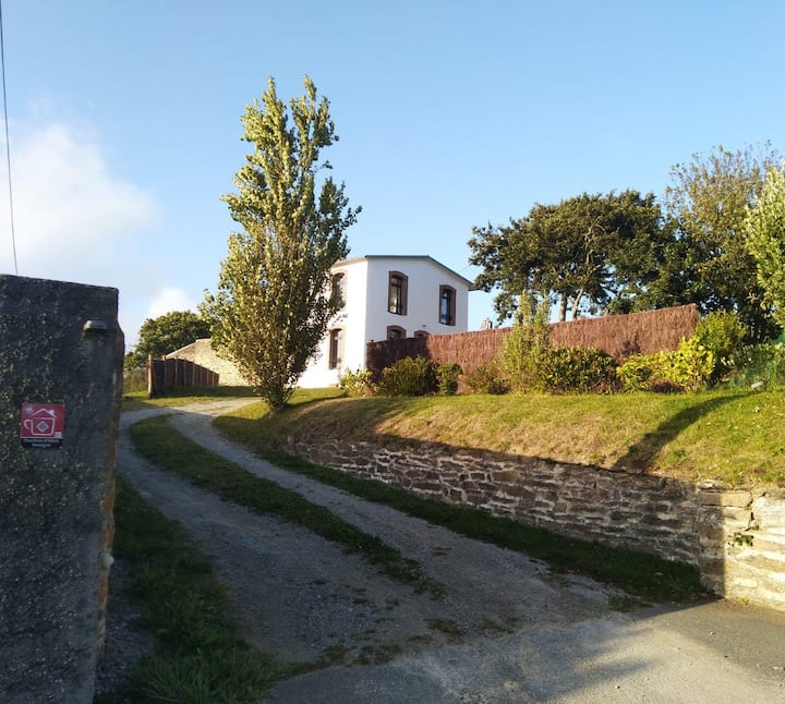 Chambre d'hôtes Porsmilin - Chambres d'hôtes à louer à Locmaria-Plouzané,  Bretagne, France - Airbnb