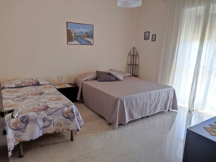 Casa Vacanze Valcomino Apartment With Garden 2 - Pescasseroli