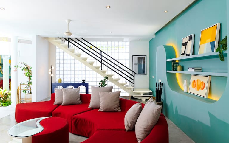 Vazati Management managed Airbnb listing 1