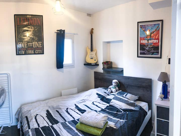 ห้องนอน