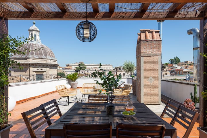 iFlat | Monti Penthouse Panoramic Terrace