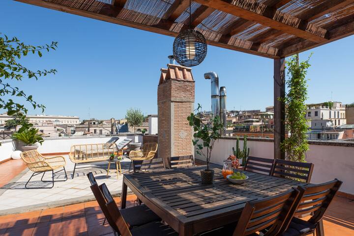 iFlat | Monti Penthouse Panoramic Terrace gallery image 4