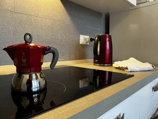 TINTORETTO 1 CON TERRAZZA IN LEGNO SOPRA IL TETTO gallery image 5