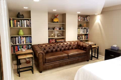 Top performing Airbnb: Historic Luxury Getaway on Cheesman Park! in Cheesman Park