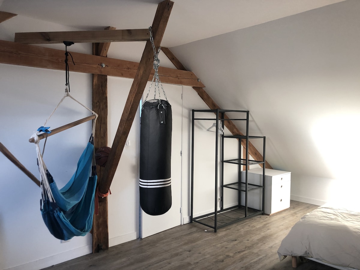 غرفة النوم 1