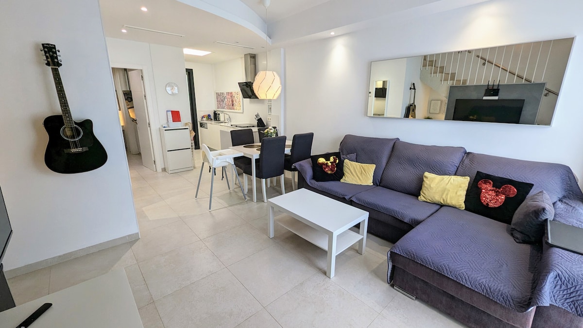 Airbnb performant: Villa with Heated Salty Pool Villamartin/La Zenia à Orihuela