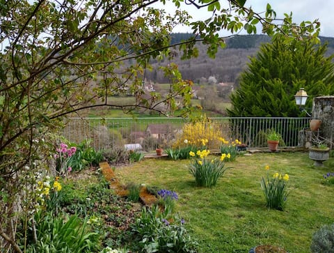 City and countryside