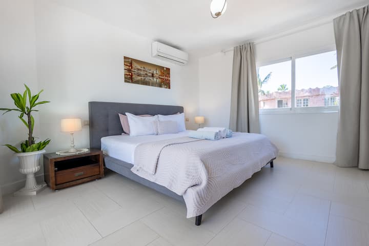 在这里，您可以找到舒适入住所需的一切设施。
