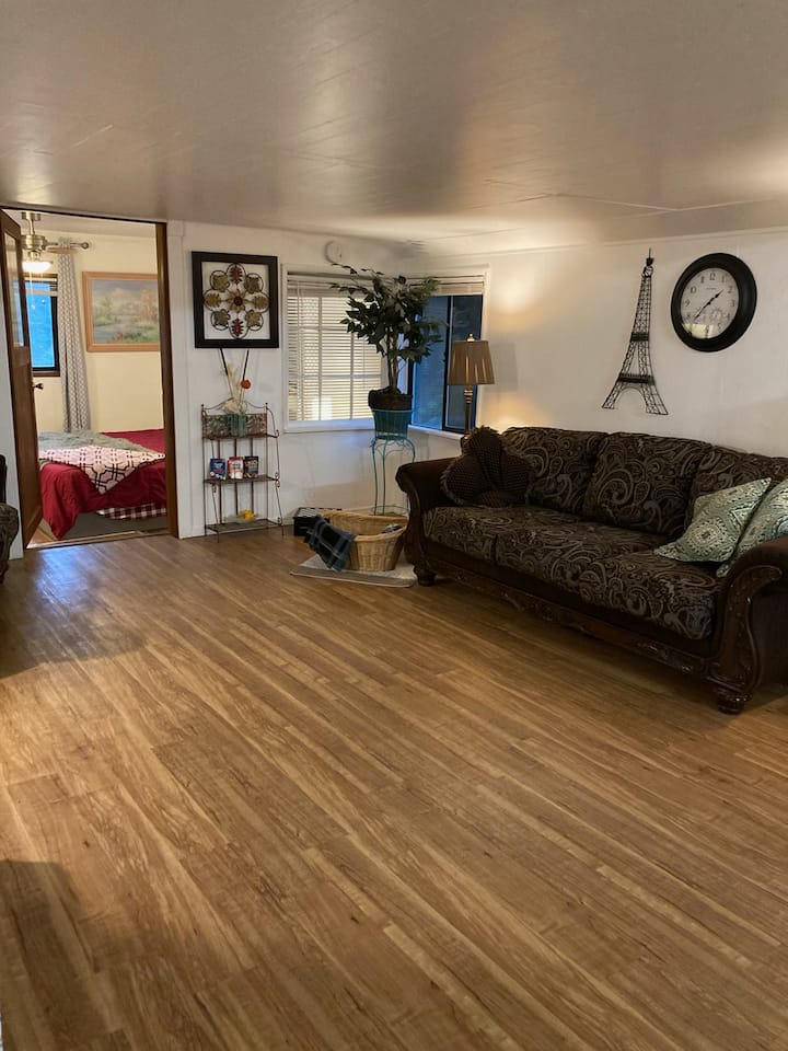Rustic, Private Cabin -  Near Pge/port Westward. - Oregon