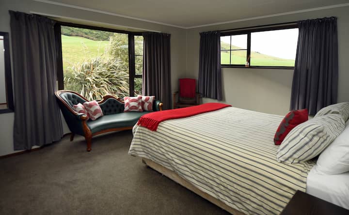 Main Queen Size Guest Room