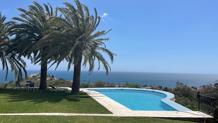 Familienferien Zwischen Pueblo Und Meer - Benalmádena