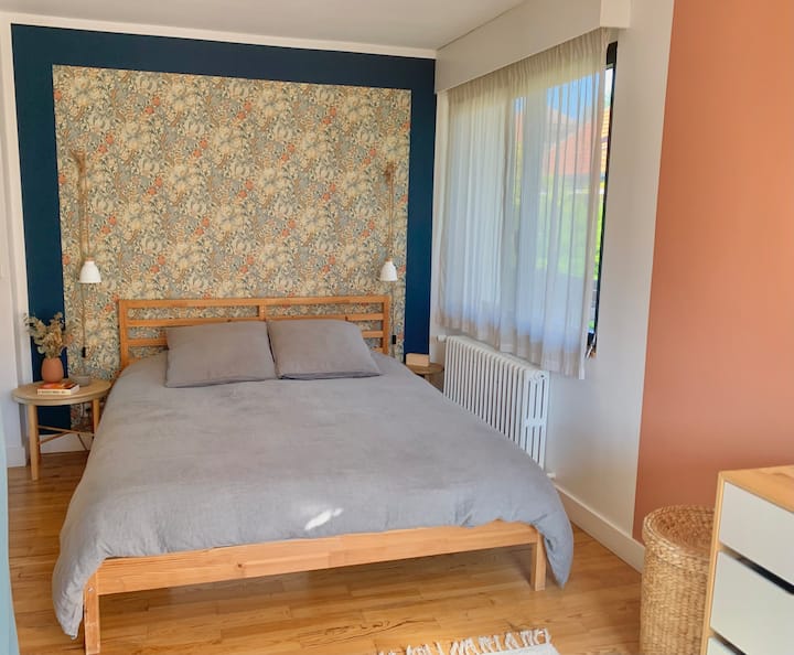 Მშობლის საძინებელი