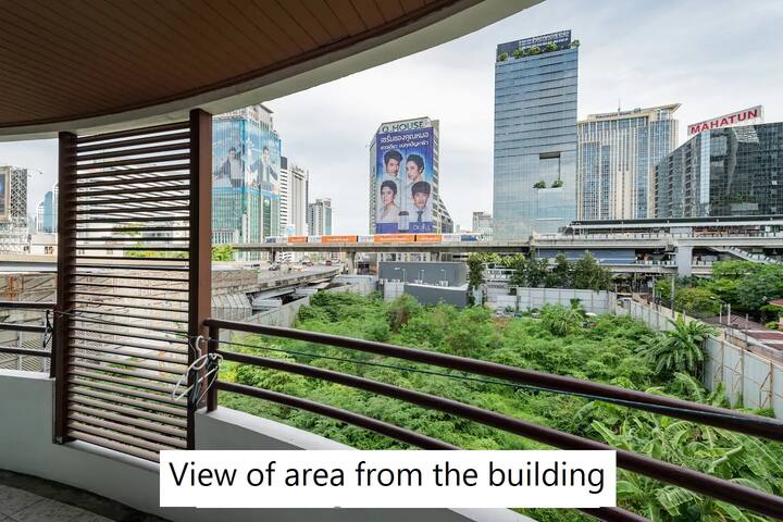 ★4BR |100m BTS | 12px I 4-10bed | Mall | Sukhumvit gallery image 2