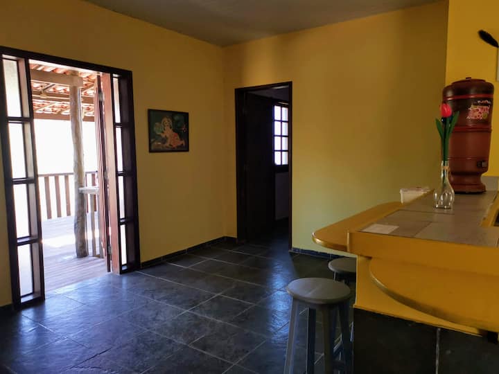 غرفة المعيشة