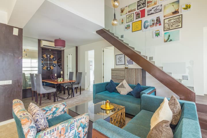 Living room image 1