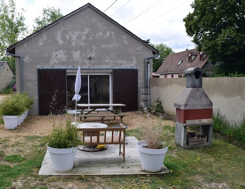 50 m2 house