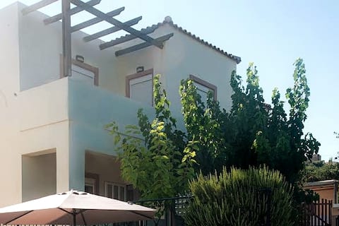 Maisonete with a swimming pool at a Cretan village