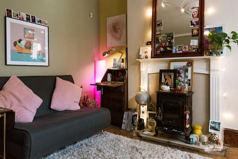 Top Airbnb: Lovely home in Walkley, Sheffield in Walkley