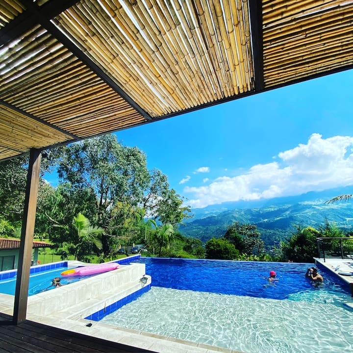 Finca Macondo2. Magical Rest!